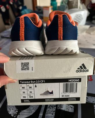 Scarpe bimbo adidas 19