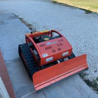 Tagliaerba radiocomandato