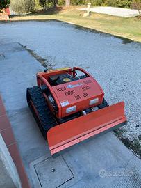 Tagliaerba radiocomandato