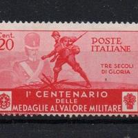 Regno  1934  MNH   Lotto 4804