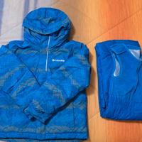 Abbigliamento da neve bambino