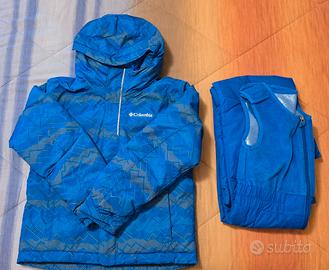 Abbigliamento da neve bambino