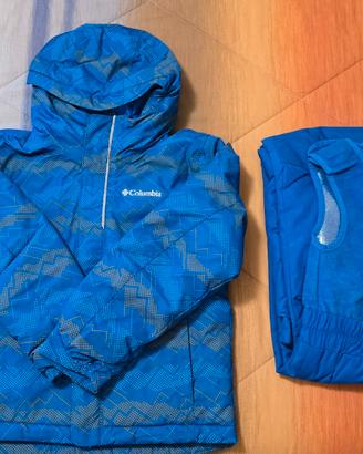Abbigliamento da neve bambino
