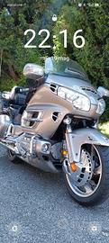 Honda goldwing  1800