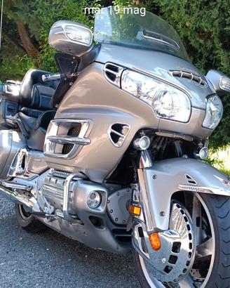 Honda goldwing  1800