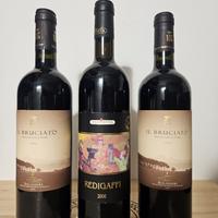 vino premium Redigaffi , Antinori 