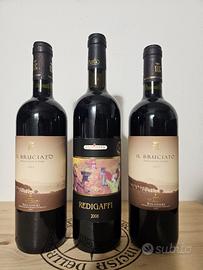 vino premium Redigaffi , Antinori 