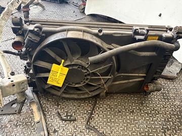 KIT RADIATORI CHEVROLET AVEO 1.3 DIESEL ANNO:2011