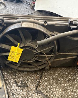 KIT RADIATORI CHEVROLET AVEO 1.3 DIESEL ANNO:2011