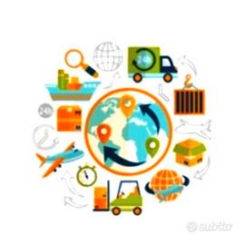 Addetto alla logistica di magazzino