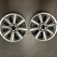 2 Cerchi in lega 18 pollici MINI Countryman
