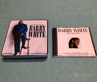 Album Barry White+Morandi+P.Daniele