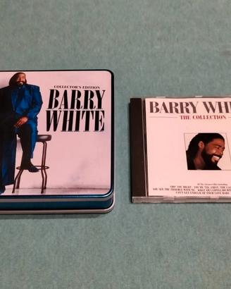 Album Barry White+Morandi+P.Daniele