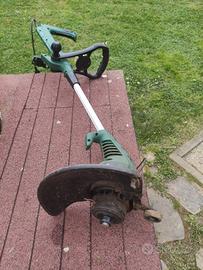 taglia bordi Parkside elettrico usato