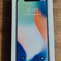 IPHONE X 256GB