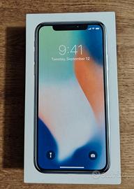 IPHONE X 256GB