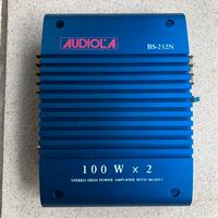 Amplificatore autoradio