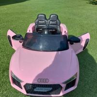 Auto elettrica bimba