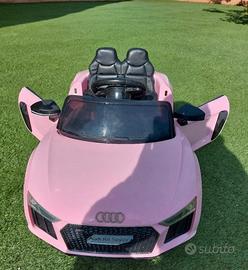Auto elettrica bimba
