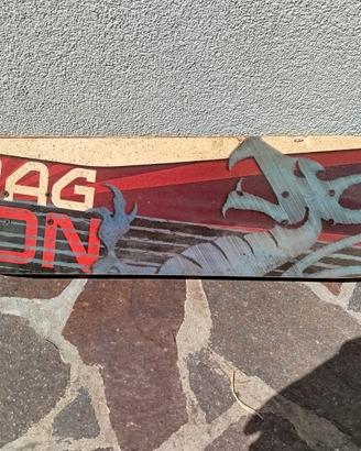 Skateboard