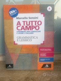 Libro A TUTTO CAMPO (A)