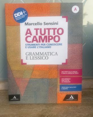 Libro A TUTTO CAMPO (A)