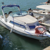 Acquaviva semicabinato6,50 cambio con BARCA A VELA