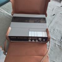 REGISTRATORE UHER 4400 STEREO IC - LEGGERE BENE