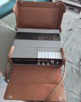 REGISTRATORE UHER 4400 STEREO IC - LEGGERE BENE
