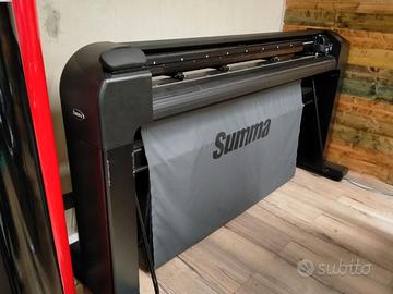 PLOTTER SUMMA S120 T SERIES