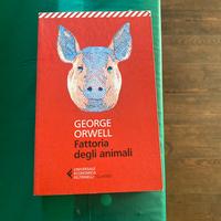 La fattoria degli animali.George Orwell