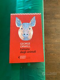 La fattoria degli animali.George Orwell