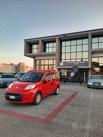 Fiat Qubo 1.3 MJT 75 CV Trekking GANCIO TRAINO