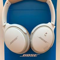 BOSE CUFFIE AROUND EAR