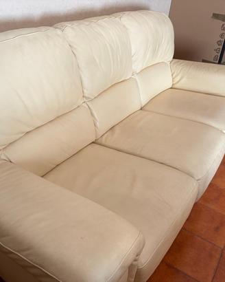 Divano Poltrona e Pouf