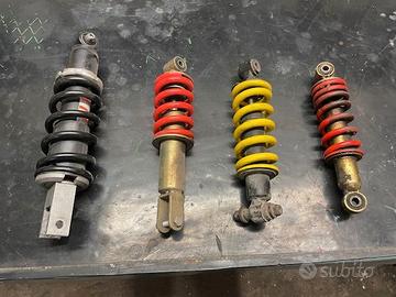 mono kawasaki aprilia malaguti