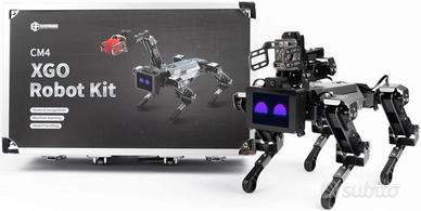 Cane robot CM4 XGO-Lite