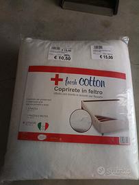 coprirete in feltro 160*190cm
