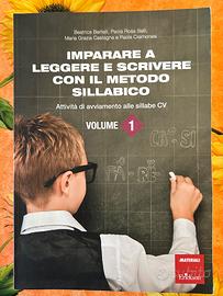 Imparare a leggere e scrivere con metodo sillabico