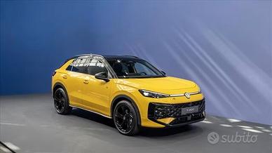 Volkswagen T-Roc 1.5 eTSI 85kW ACT Life DSG Sport 