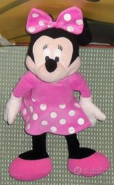 Peluche Minnie Topolina walt disney soft toy plush