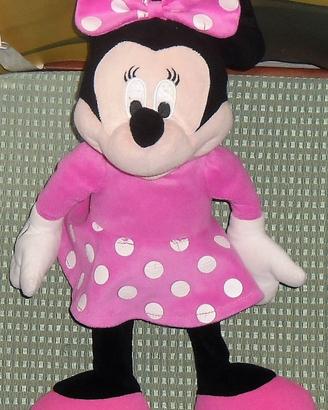 Peluche Minnie Topolina walt disney soft toy plush