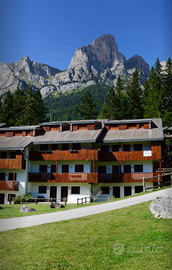 Bilocale Dolomiti