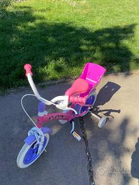 Bici  da 12” Minnie