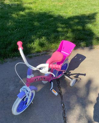 Bici  da 12” Minnie