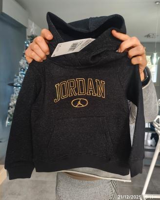 Tuta Jordan Bimba 3 anni 