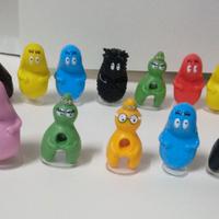 Collezione personaggi BARBAPAPÀ