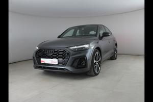 AUDI Q5 I Sportback 2021 - SQ5 Sportback 3.0 tdi m
