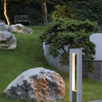 Lampade da esterno in granito