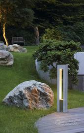 Lampade da esterno in granito